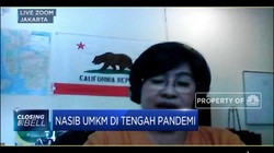 Hadapi Covid-19, UMKM Butuh Bantuan Permodalan & Pemasaran