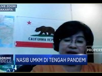 Hadapi Covid-19, UMKM Butuh Bantuan Permodalan & Pemasaran