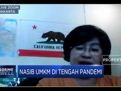 Hadapi Covid-19, UMKM Butuh Bantuan Permodalan & Pemasaran