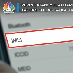 Mafia IMEI Rugikan Negara Rp 353 Miliar, PNS Tersangka