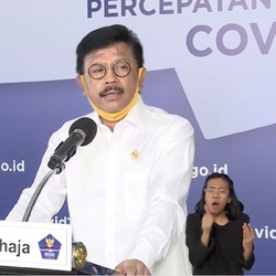 Menteri Kominfo: RI Butuh 600 Ribu Talenta Digital per Tahun