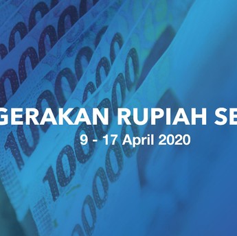 Jadi Jawara di Asia, Begini Pergerakan Rupiah Pekan Ini