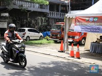 Kasus Baru Covid-19 Menurun, Kemenkes Klaim PSBB Berhasil