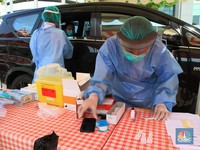 Plasma Darah Pasien Sembuh Corona Bisa Jadi Obat?