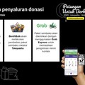 Grab Cs Kembali Luncurkan Patungan Untuk Berbagi THR