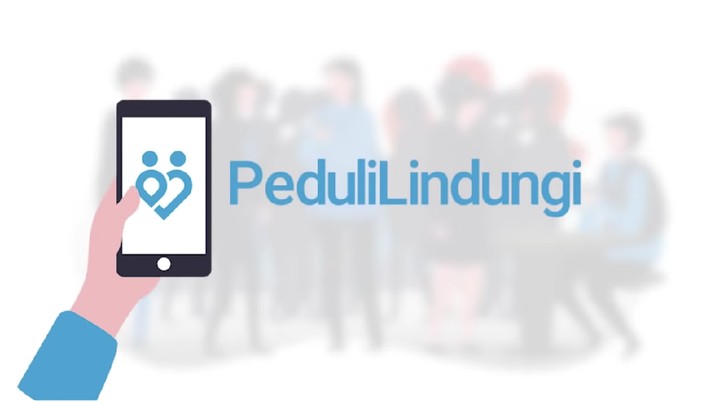 Aplikasi Peduli Lindungi (ScreenShot Official PeduliLindungi via Youtube)