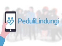 Ingat! Masuk Mal & Kantor Wajib Pakai Aplikasi PeduliLindungi