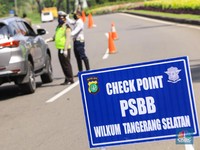 Singapura Sudah Mau Longgar, Kapan RI Kendurkan PSBB?