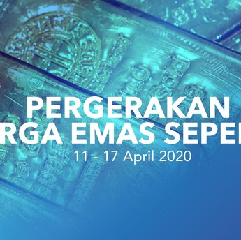 Ambles, Ini Rincian Harga Emas dalam Sepekan