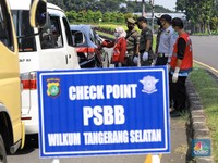 Pemerintah Mau Longgarkan Penerapan PSBB, Setuju?
