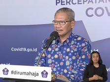 Corona RI 18 April: 6.248 Positif, 535 Meninggal, 631 Sembuh