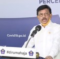 Menkominfo: Aplikasi PeduliLindungi itu Resmi & Aman!