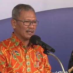Corona RI 19 April: 6575 Kasus, 582 meninggal, 686 sembuh