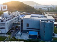 FBI Buka Suara Asal Usul Covid-19: Dari Laboratorium China