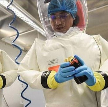 Ini Laboratorium yang Diduga Markas Lahirnya Wabah Corona