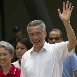 Cerita Lengkap Singapura Damai dan Hidup Normal dengan Covid