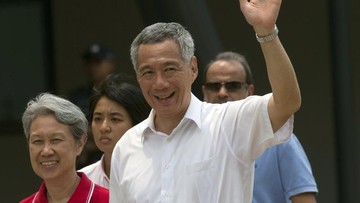 Pm Singapura Beri Pengumuman Penting Hari Ini Lockdown