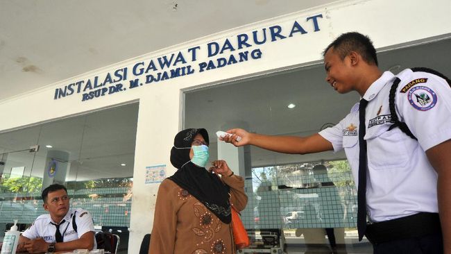 Bertambah 13 Orang, Positif Covid-19 di Sumbar 299 Kasus