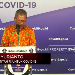 Covid-19 RI: ODP 178.883 Orang, PDP 15.646 Orang