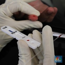 Rapid Test Ini Keluarkan Hasil Dalam 20 Detik, Akurasi 99%