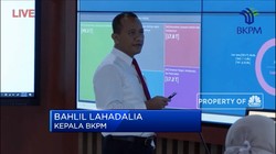 Investasi Asing di Triwulan I Jeblok, Ini Kata Kepala BKPM