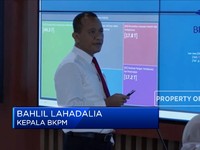 Investasi Asing di Triwulan I Jeblok, Ini Kata Kepala BKPM