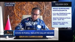Menperin: Farmasi, Industri Yang Terus Tumbuh di Saat Pandemi