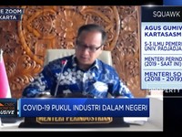 Menperin: Farmasi, Industri Yang Terus Tumbuh di Saat Pandemi