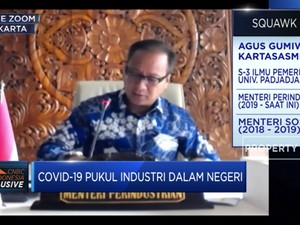 Menperin: Farmasi, Industri Yang Terus Tumbuh di Saat Pandemi