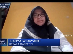 Bappebti:Transaksi Perdagangan Multilateral Turun Efek Corona