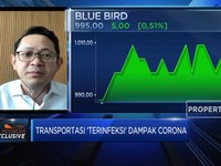 Terdampak Corona, Blue Bird Perkuat Segmen Pengantaran Barang