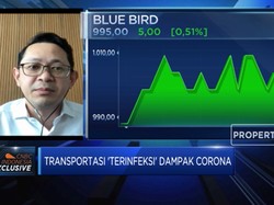 Terdampak Corona, Blue Bird Perkuat Segmen Pengantaran Barang