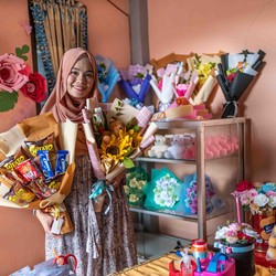Bisnis Dekorasi Ini Tetap Cuan di Tengah Pandemik COVID-19