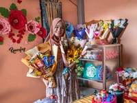Bisnis Dekorasi Ini Tetap Cuan di Tengah Pandemik COVID-19