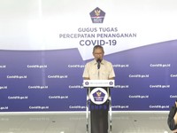 Pasien Sembuh Corona RI Tambah Terus, Kasus Kematian Melandai