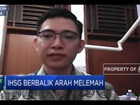 Ketidakpastian Masih Tinggi,IHSG Diproyeksi Bergerak Volatile