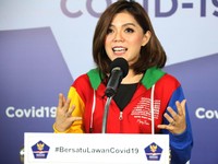 Pandemik COVID-19 Ibarat Masa Kepompong Jadi Kupu-Kupu