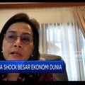 Sri Mulyani: Corona Sapu Bersih Ekonomi Dunia Dalam 3 Bulan