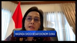Ini Kata Menkeu Soal Shock Besar Ekonomi Global