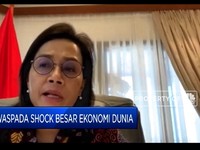 Ini Kata Menkeu Soal Shock Besar Ekonomi Global