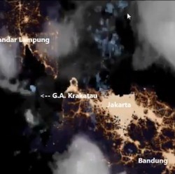 Kapan Status Siaga Gunung Anak Krakatau Bisa Turun Lagi?