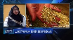 Bappebti: Komoditas Emas jadi Pilihan Investor Saat Pandemi