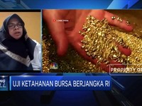 Bappebti: Komoditas Emas jadi Pilihan Investor Saat Pandemi