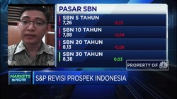 Dampak Revisi Prospek Surat Utang Bagi Pasar Obligasi RI