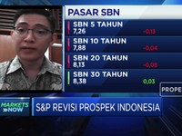 Dampak Revisi Prospek Surat Utang Bagi Pasar Obligasi RI