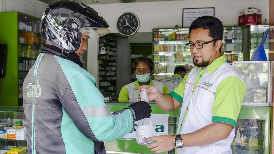 Dok: Grab