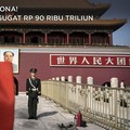 Gara-Gara Corona! China Bakal Digugat Rp 90 Ribu Triliun