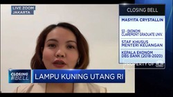Stafsus Menkeu: Risiko Utang RI Masih Cukup Terkendali