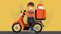 Sistem Kemitraan Ojek dan Kurir Online Minta Dihapus