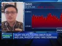 Cenderung Bergerak Sideways, IHSG Ditutup Melemah 1,27%